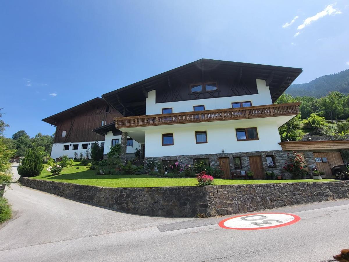 Bergbauernhof-Grinzens Apartment Exterior photo